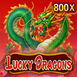 PAWIN8888 JDB slot Lucky Dragons