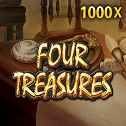 PAWIN8888 JDB slot Four Treasures