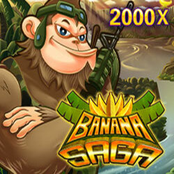 PAWIN8888 JDB slot Banana Saga