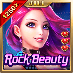 pawin88 JILI slot Rock Beauty