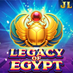 PAWIN8888 JILI slot Legacy of Egypt