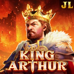 PAWIN8888 JILI slot King Arthur