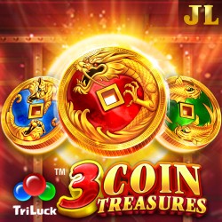 PAWIN8888 JILI slot 3 Coin Treasures