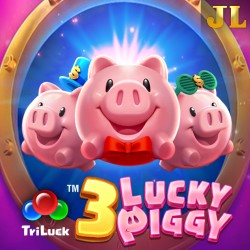 PAWIN8888 JILI slot 3 Lucky Piggy