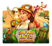 pawin88 JK slot Safari Life 2