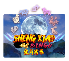 pawin88 JK slot Sheng Xiao Bingo