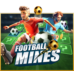 PAWIN8888 JK slot Football Mines