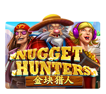 pawin88 JK slot Nugget Hunter