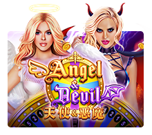 pawin88 JK slot Angel And Devil