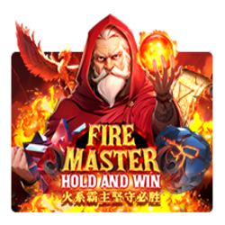 PAWIN8888 JK slot Fire Master Hold And Win