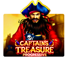 pawin88 JK slot Captains Treasure Progressive