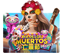 pawin88 JK slot Dia De Los Muertos Deluxe