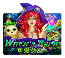 pawin88 JK slot Witch's Brew