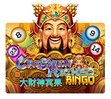 pawin88 JK slot Caishen Riches Bingo