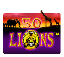 pawin88 JK slot Fifty Lions