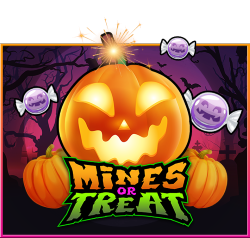 PAWIN8888 JK slot Mines or Treat