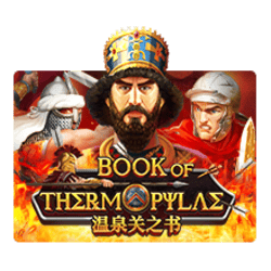 PAWIN8888 JK slot Book of Thermopylae