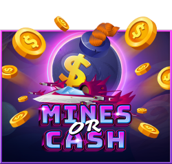 PAWIN8888 JK slot Mines or Cash
