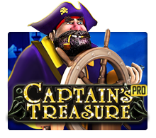 pawin88 JK slot Captain's Treasure Pro