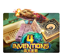 pawin88 JK slot The 4 Invention