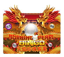 pawin88 JK slot Burning Pearl Bingo