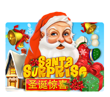 pawin88 JK slot Santa Surprise