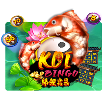 pawin88 JK slot Koi Bingo