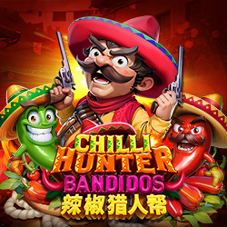 PAWIN8888 JK slot Chilli Hunter Bandidos