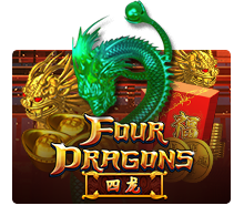 pawin88 JK slot Four Dragons