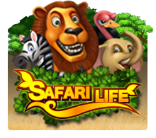 pawin88 JK slot Safari Life