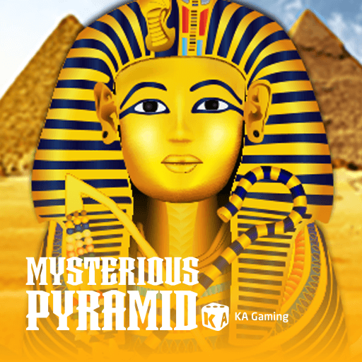 pawin88 KA slot Mysterious Pyramid