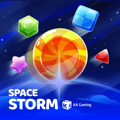 pawin88 KA slot Space Storm