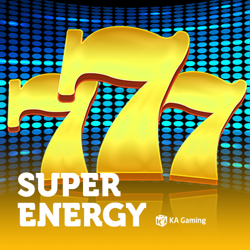 pawin88 KA slot Super Energy