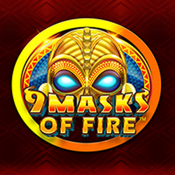 pawin88 MG slot 9 Masks of Fire