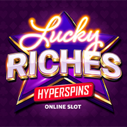 pawin88 MG slot Lucky Riches Hyperspins