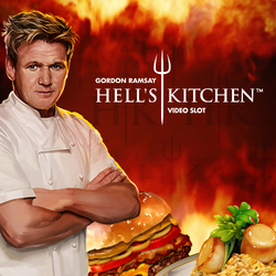 pawin88 NE slot Gordon Ramsay Hell’s Kitchen