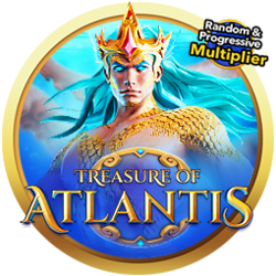 PAWIN8888 NES slot Treasure of Atlantis