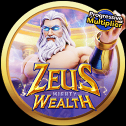 PAWIN8888 NES slot Zeus Mighty Wealth