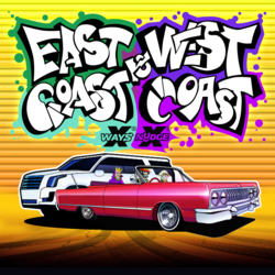 PAWIN8888 NLM slot East Coast Vs West Coast