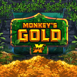 PAWIN8888 NLM slot Monkey's Gold xPays
