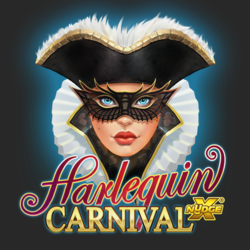 PAWIN8888 NLM slot Harlequin Carnival