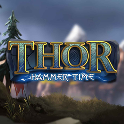 PAWIN8888 NLM slot Thor Hammer Time