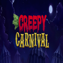 PAWIN8888 NLM slot The Creepy Carnival