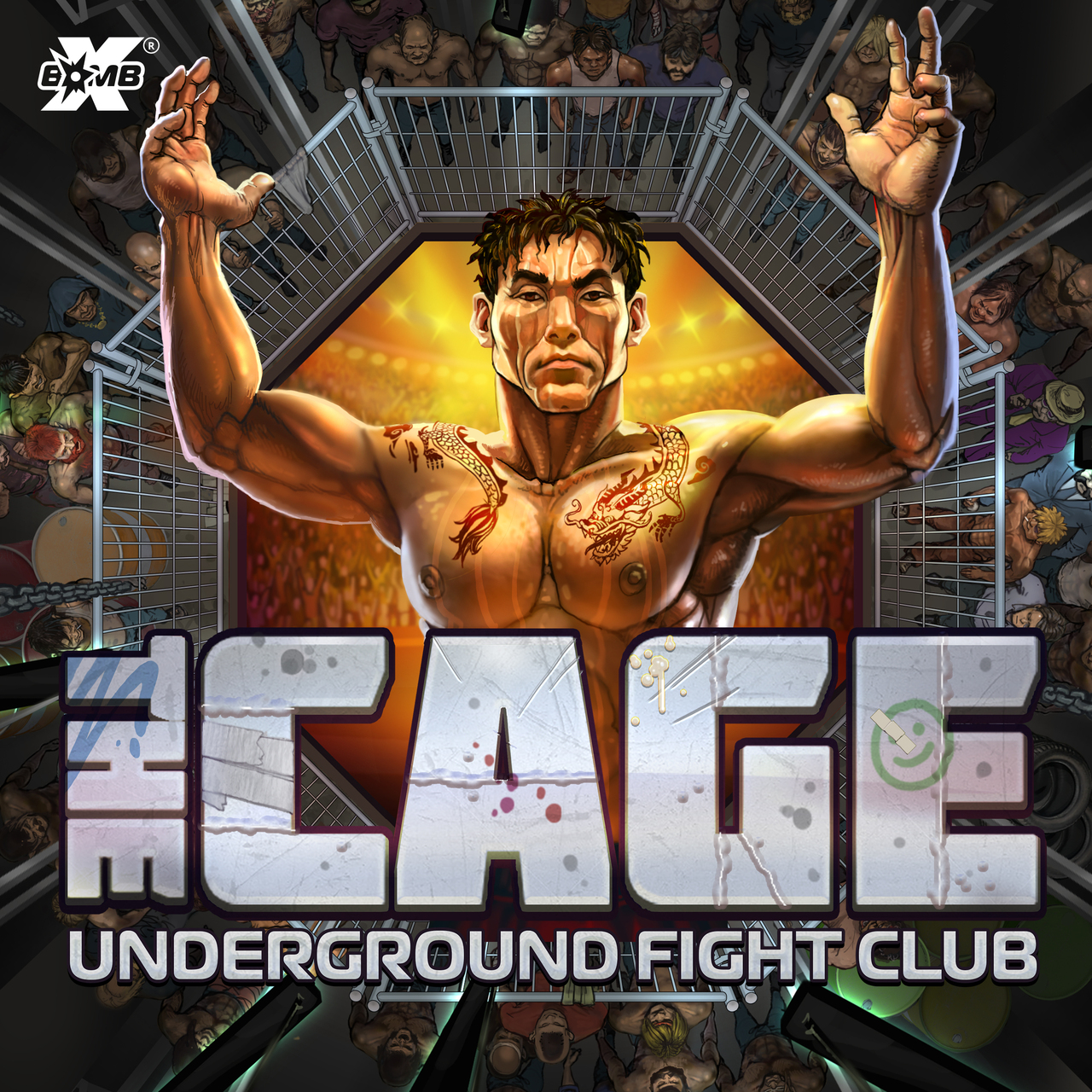 PAWIN8888 NLM slot The Cage