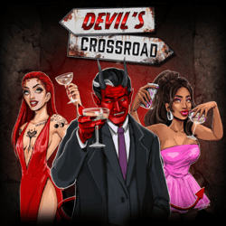 PAWIN8888 NLM slot Devil's Crossroad