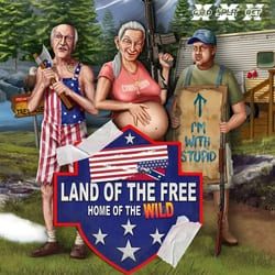 PAWIN8888 NLM slot Land Of The Free