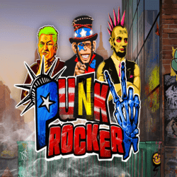 PAWIN8888 NLM slot Punk Rocker 2