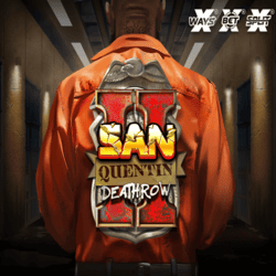 PAWIN8888 NLM slot San Quentin 2: Death Row