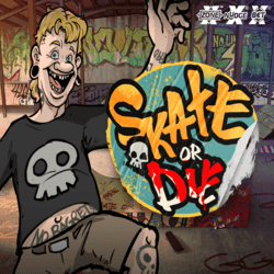PAWIN8888 NLM slot Skate or Die