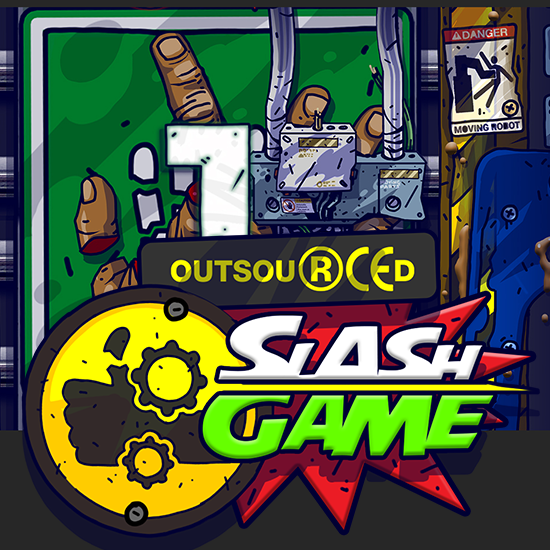 PAWIN8888 NLM slot Outsourced: Slash Game